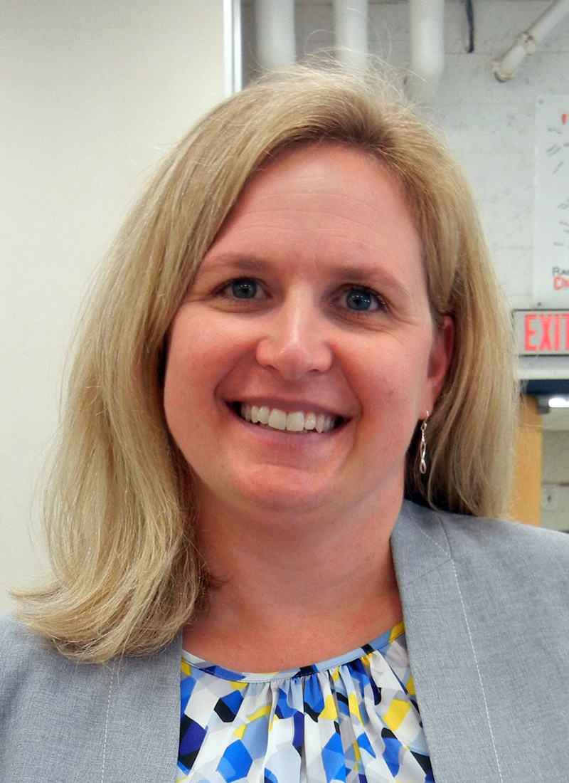 Jennifer MacMillan 